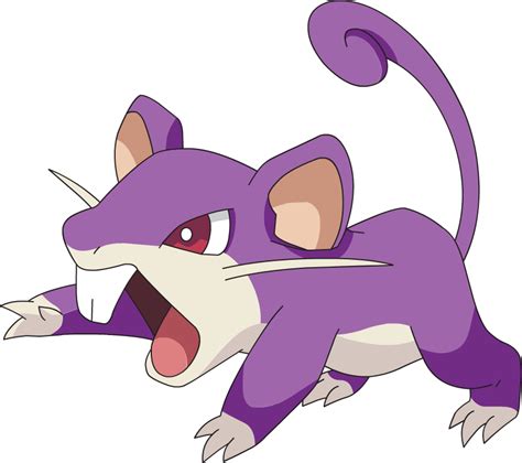 Rattata (Pokémon)